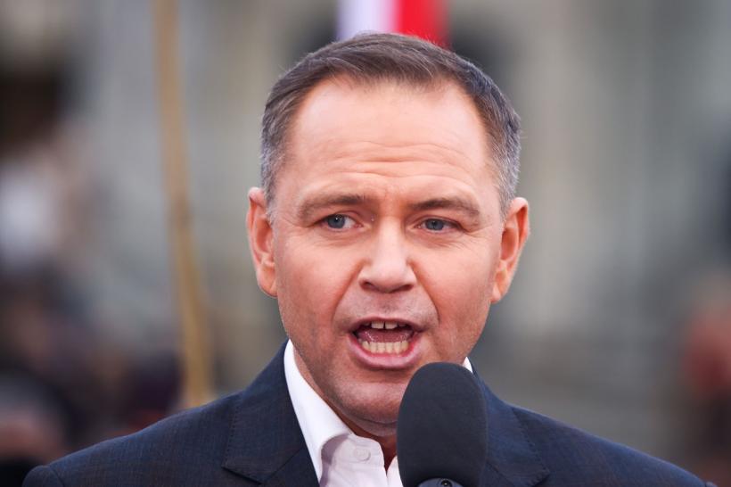 Trump a cerut ca președintele polonez Nawrocki să-l înlocuiască pe Tusk la întâlnirea pentru Ucraina 18967335