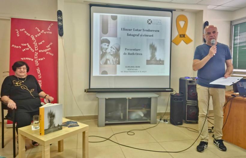 Eli Lotar, fotograful și cineastul român care a cucerit Parisul, omagiat la ICR Tel Aviv 18967347