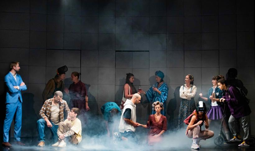 Final de stagiune la Teatrul „Gong” din Sibiu!