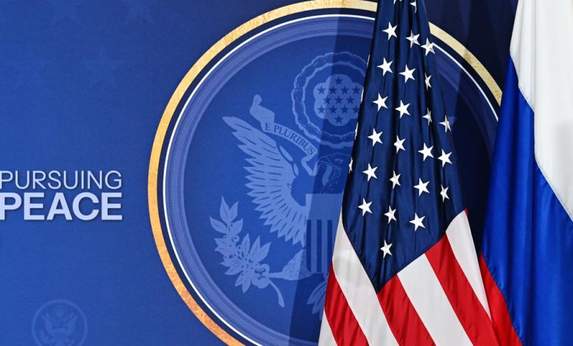 Înfruntarea din Alaska: Trump și Putin negociază Ucraina, armele nucleare și pacea mondială 18967566