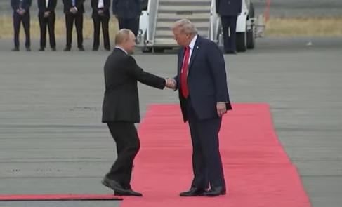 Înfruntarea din Alaska: Trump și Putin negociază Ucraina, armele nucleare și pacea mondială 18967568