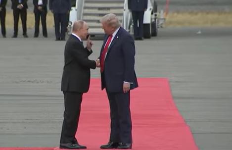 Înfruntarea din Alaska: Trump și Putin negociază Ucraina, armele nucleare și pacea mondială 18967569
