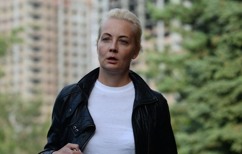 Văduva lui Navalnîi îi cere lui Putin să-i elibereze pe oponenţii războiului din Ucraina încarceraţi