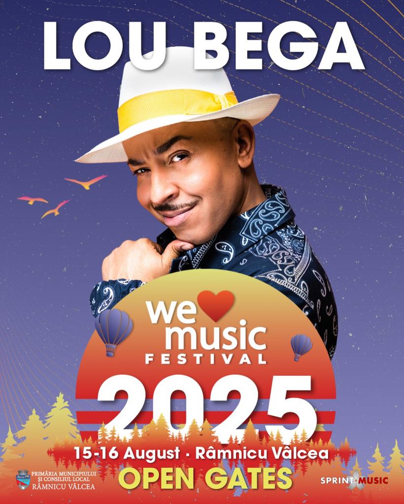Lou Bega, starul „Mambo No. 5”, vine la We Love Music Festival 2025: „Eu dansez cu voi, voi dansați cu mine!” 18967352