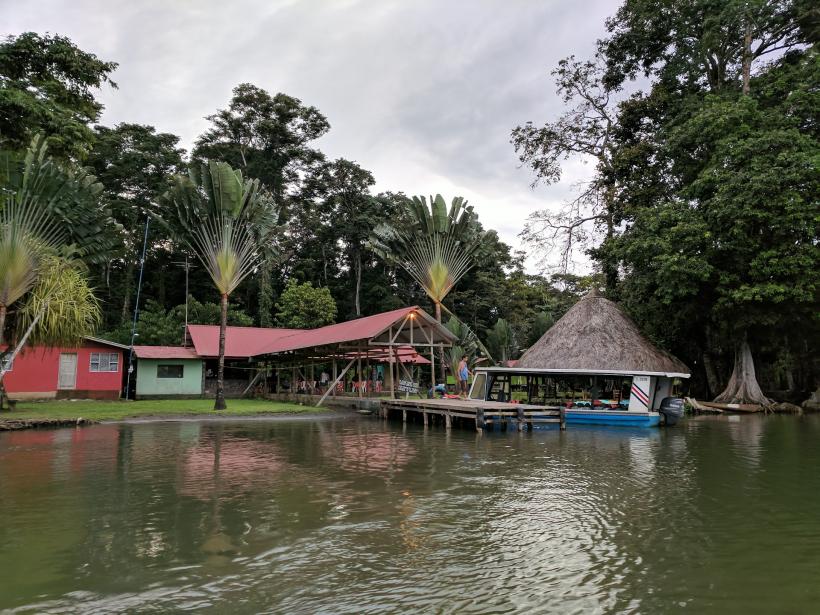 Paradisul de la Atlanticul costarican 18967405