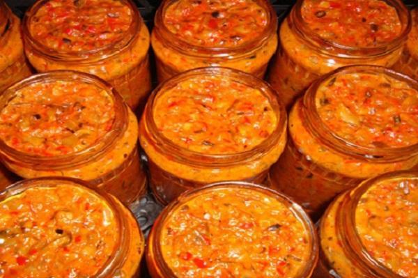 Rețete de iarnă. Cum să prepari zacuscă tradițională de ghebe