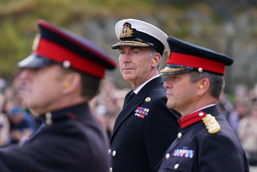 Șeful Forțelor Armate Britanice: „Occidentul nu trebuie să fie intimidat de Putin. Rusia este slabă!”