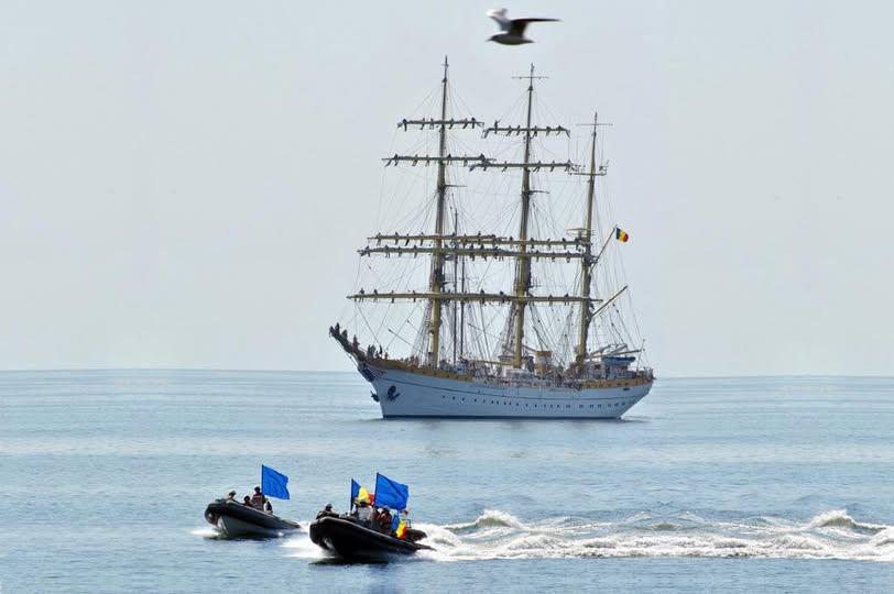 UPDATE Ziua Marinei Române, sărbătorită cu fast în șase orașe – spectacole, ceremonii și exerciții navale 18967467