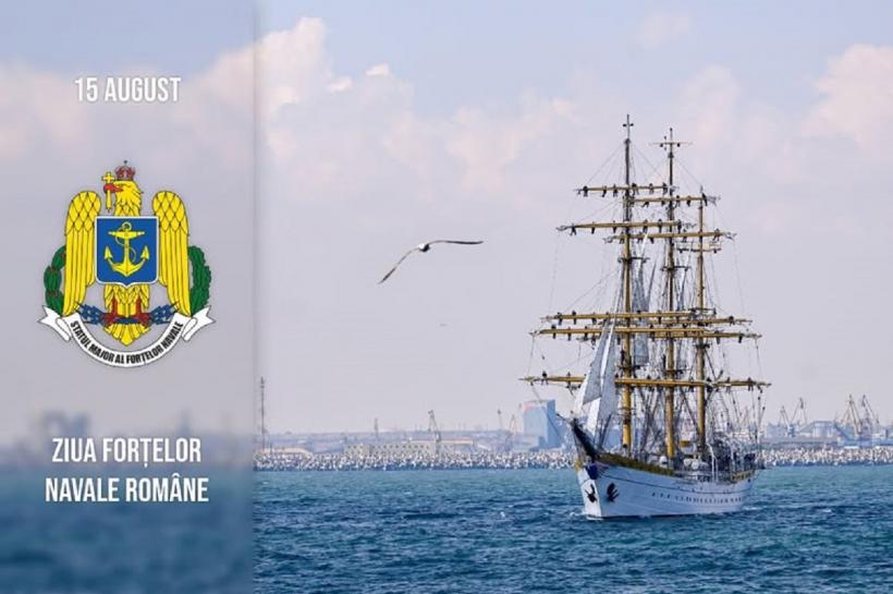 UPDATE Ziua Marinei Române, sărbătorită cu fast în șase orașe – spectacole, ceremonii și exerciții navale 18967498