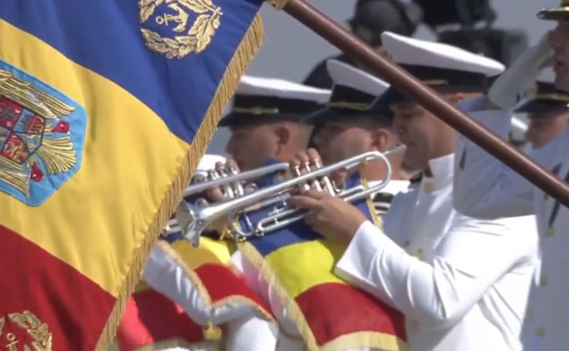 UPDATE Ziua Marinei Române, sărbătorită cu fast în șase orașe – spectacole, ceremonii și exerciții navale 18967500