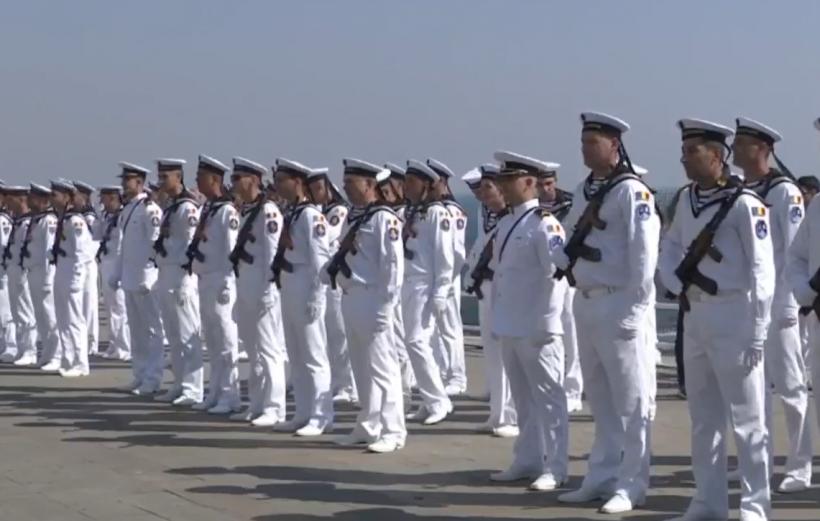 UPDATE Ziua Marinei Române, sărbătorită cu fast în șase orașe – spectacole, ceremonii și exerciții navale 18967502
