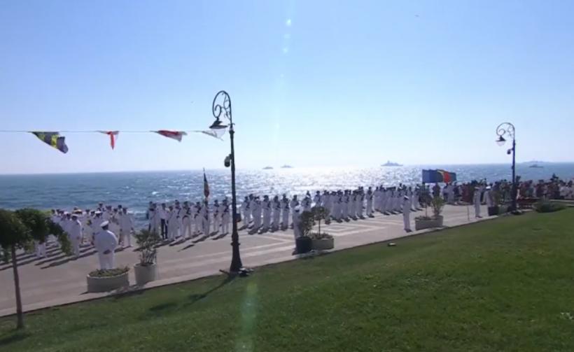 UPDATE Ziua Marinei Române, sărbătorită cu fast în șase orașe – spectacole, ceremonii și exerciții navale 18967503
