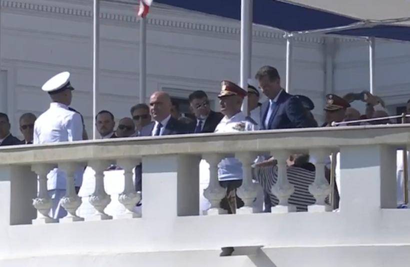 UPDATE Ziua Marinei Române, sărbătorită cu fast în șase orașe – spectacole, ceremonii și exerciții navale 18967504