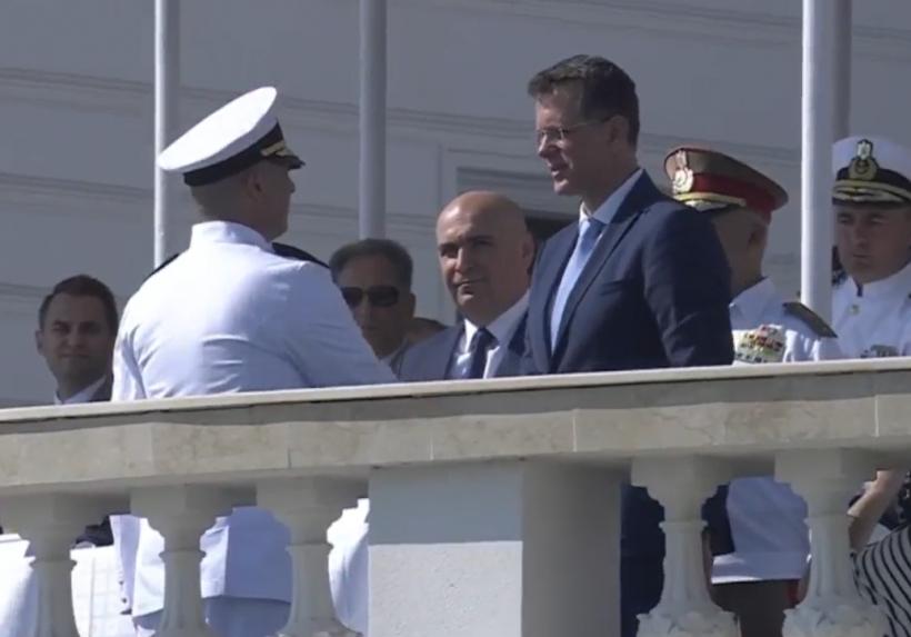 UPDATE Ziua Marinei Române, sărbătorită cu fast în șase orașe – spectacole, ceremonii și exerciții navale