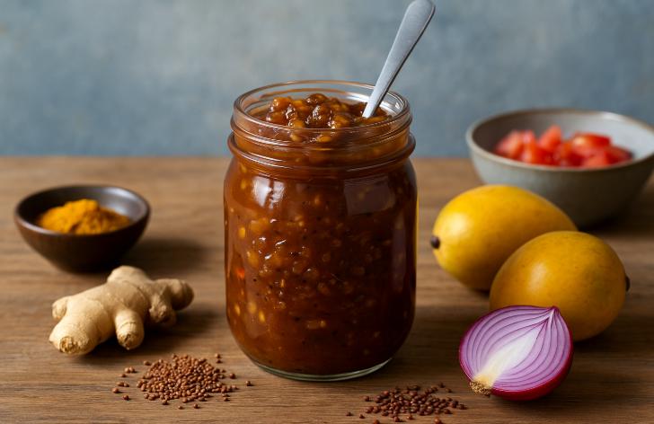 Chutney: Ce este misteriosul preparat indian și cum să-l faci acasă. Rețete simple și delicioase