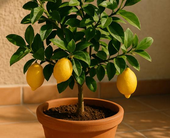 Cum să plantezi lămâi în ghiveci la tine acasă