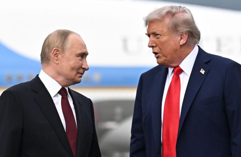 Trump declară că el şi Putin au căzut „în mare” de acord asupra unor schimburi de teritorii în Ucraina