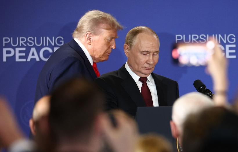 Întâlnirea Trump-Putin - spectacol de imagine, fără rezultate clare. Liderul rus redobândește legitimitate globală, iar Ucraina tremură 18967586