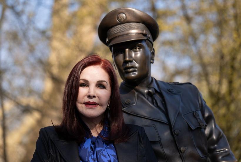 Priscilla Presley, dată în judecată de foștii parteneri de afaceri 18967316