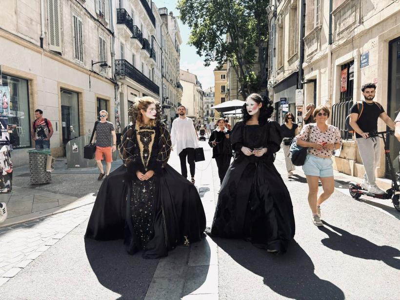 Șapte spectacole din Festivalul OFF Avignon 2025 vin la Festivalul Internațional Shakespeare, Craiova, din 2026