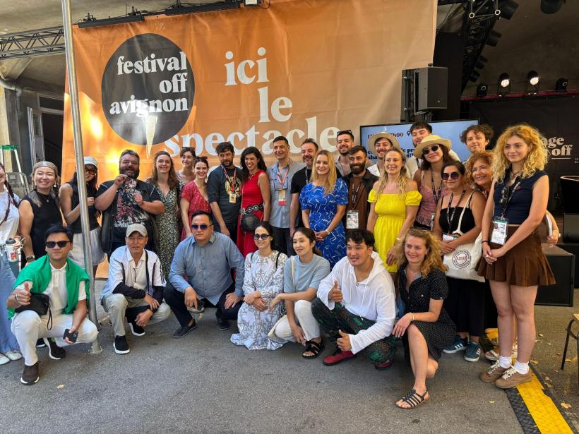 Șapte spectacole din Festivalul OFF Avignon 2025 vin la Festivalul Internațional Shakespeare, Craiova, din 2026 18967371