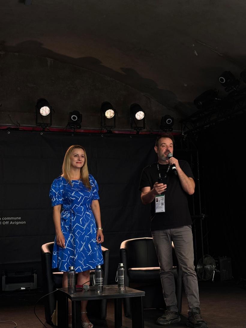 Șapte spectacole din Festivalul OFF Avignon 2025 vin la Festivalul Internațional Shakespeare, Craiova, din 2026 18967372