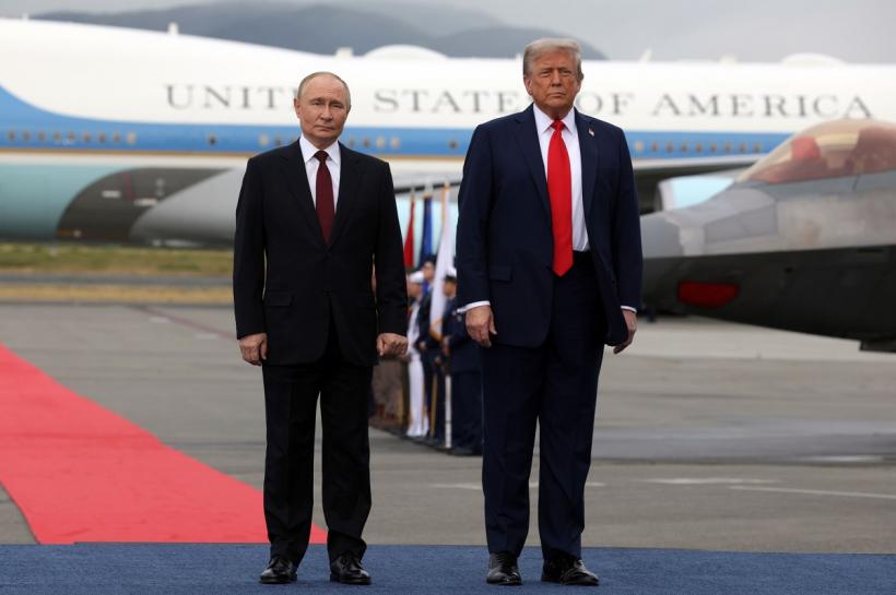 Dilemele lui Trump, după negocierea cu Putin 18967674