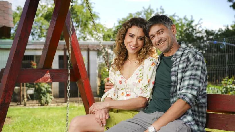 Andreea Vasile și Bogdan Albulescu, vacanță împreună după filmările pentru Iubire cu parfum de lavandă: „Am avut parte de timp cu familia, cu liniște și cu multă bucurie”