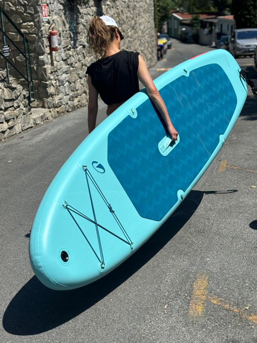 Andreea Vasile și Bogdan Albulescu, vacanță împreună după filmările pentru Iubire cu parfum de lavandă: „Am avut parte de timp cu familia, cu liniște și cu multă bucurie” 18967798