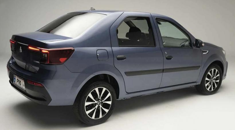 Relansarea Daciei Logan. Schimbări pentru piața auto din Rusia și Iran 18967813