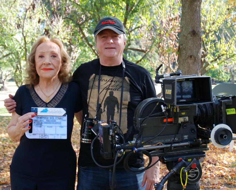 Filmul „After the End”, în regia lui Pablo César, ajunge în România în cadrul Bucharest International Film Festival 2025 18967799