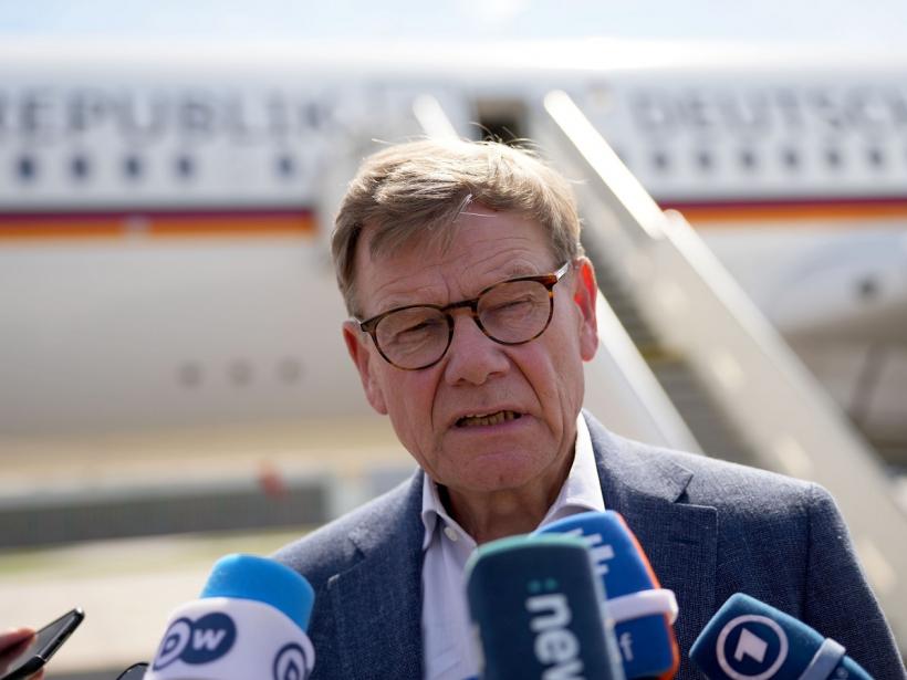 Germania acuză China că sprijină războiul Rusiei în Ucraina