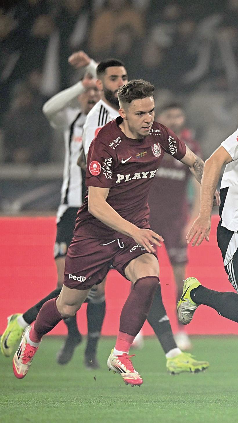 Greii Ligii 1 se pregătesc pentru Joia Mare 18967705