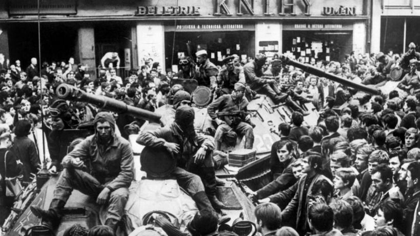 Invadarea Cehoslovaciei: eveniment cu bătaie lungă în istoria României 18967681