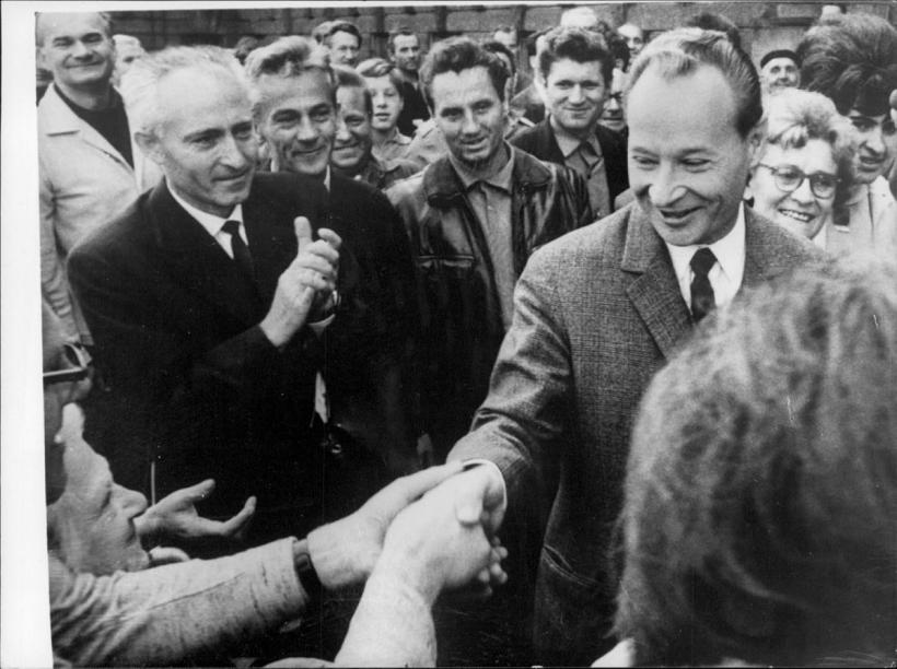 Invadarea Cehoslovaciei: eveniment cu bătaie lungă în istoria României 18967684