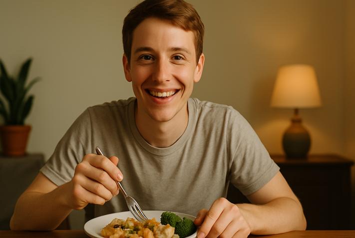 Obiceiuri alimentare: 10 motive pentru care alegem același meniu în fiecare zi