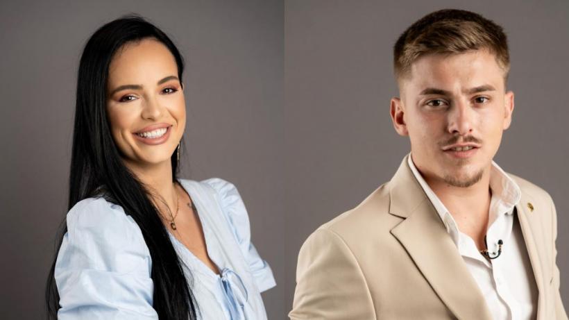 Primii concurenți din noul sezon Mireasa care încep cunoașterea. Cum i-au surprins pe toți cei aflați în platou