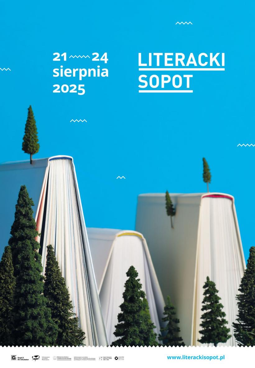 Sezonul România–Polonia: literatura și cultura țării noastre,  celebrate la Festivalul Sopot Literar