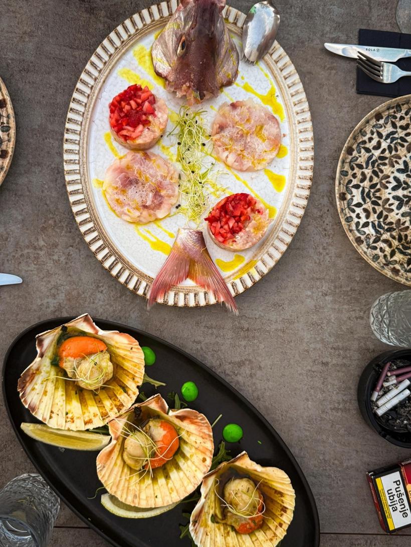 Ana Bodea, despre vacanța pe o insula pustie din Croația care i-a adus liniște și relaxare: „Genul acela de bine care rămâne” 18967806