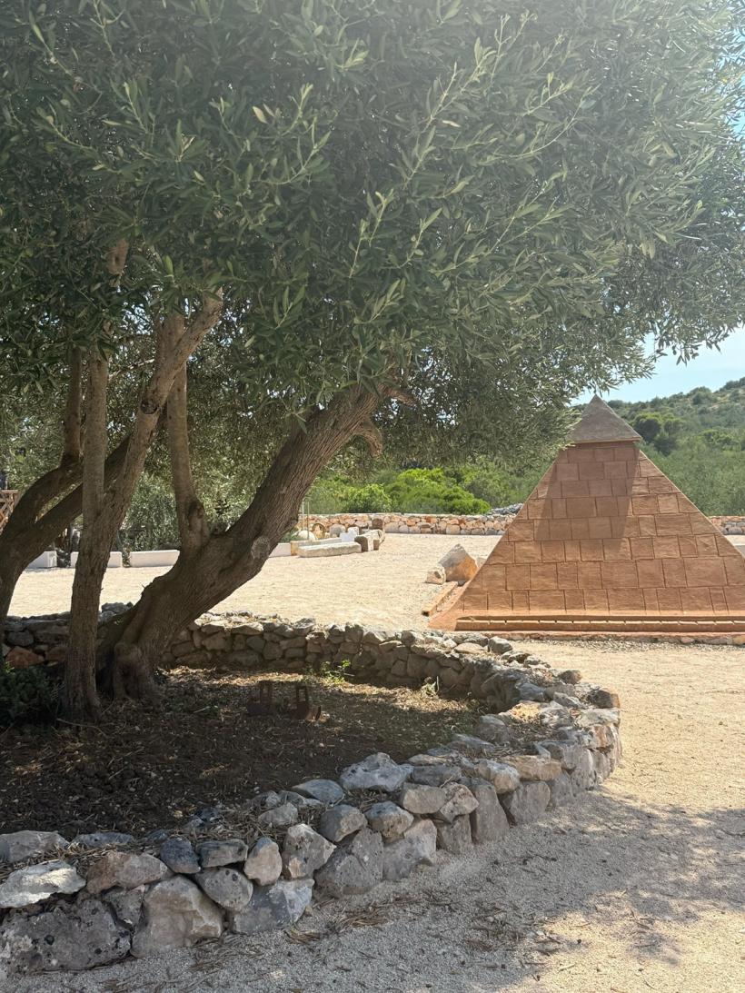 Ana Bodea, despre vacanța pe o insula pustie din Croația care i-a adus liniște și relaxare: „Genul acela de bine care rămâne” 18967808