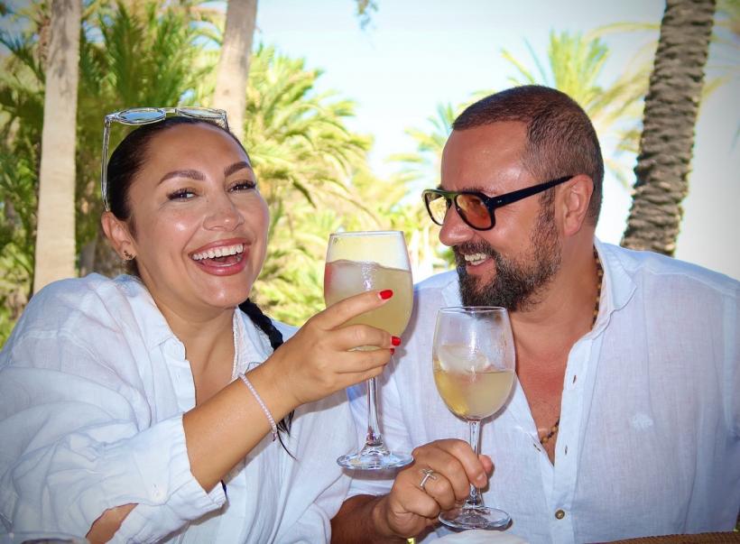 Andra și Cătălin Măruță, sub teroare! Au cerut emiterea unui ordin de protecție