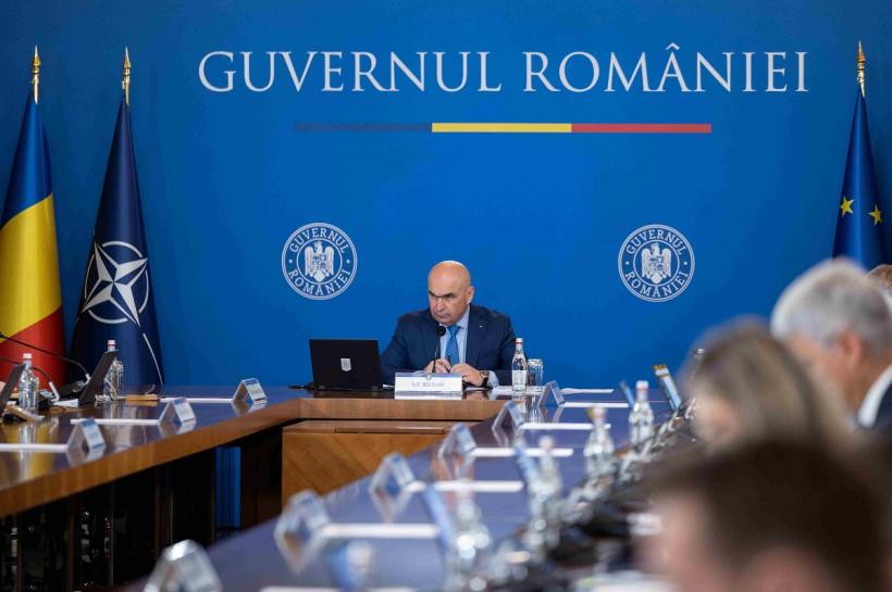 Guvernul acordă ajutoare pentru familiile afectate de inundațiile din Neamț și Suceava