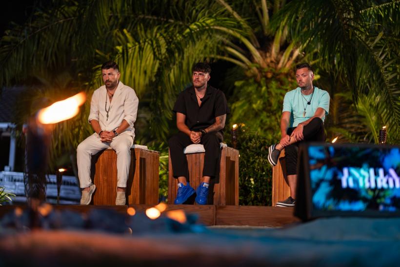 Cele mai așteptate reacții, în această seară, într-un bonfire de neratat la Insula Iubirii! Ediția de aseară, lider detașat de audiență