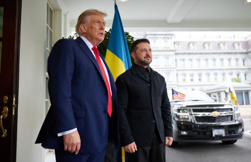 Cine este Viktor Anisimov, designerul ucrainean care l-a reinventat pe Zelenski la întâlnirea cu Trump 18968141