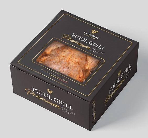 La Provincia lansează pui grill premium, gata de gătit și își extinde portofoliul la 8 game de produse