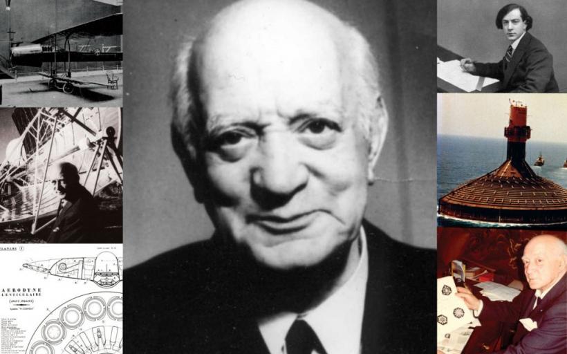 Legenda laserului lui Henri Coandă care ar fi tăiat tancurile sovietice pe Prut