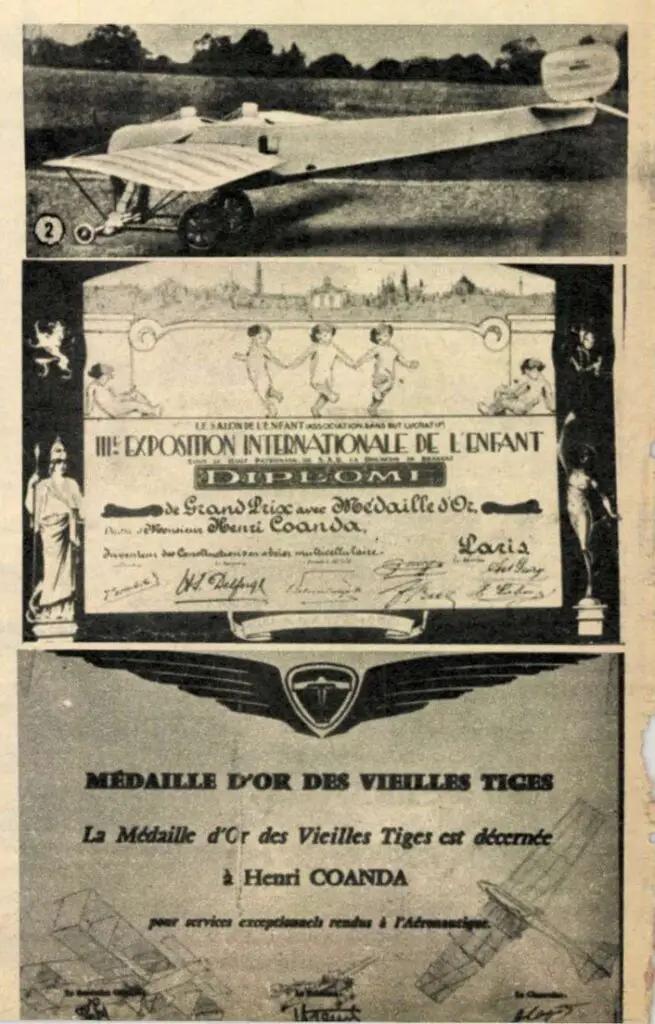 Legenda laserului lui Henri Coandă care ar fi tăiat tancurile sovietice pe Prut 18967865