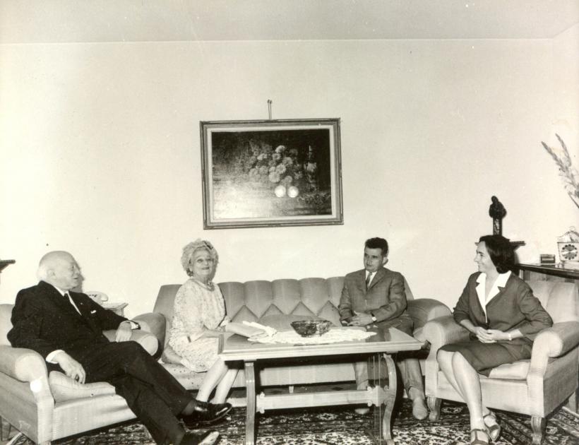 Legenda laserului lui Henri Coandă care ar fi tăiat tancurile sovietice pe Prut 18967869