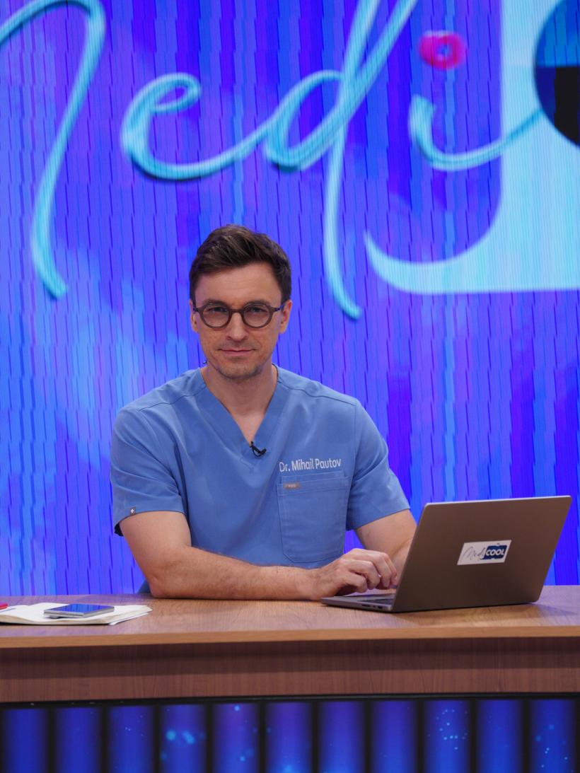 MediCOOL revine cu al nouălea sezon la Antena 1 și AntenaPLAY, începând cu 8 septembrie, de luni până vineri 18968012