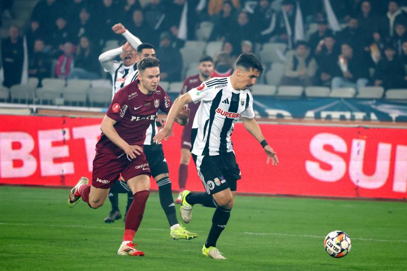 S-a stabilit programul play-off-ului Cupei României